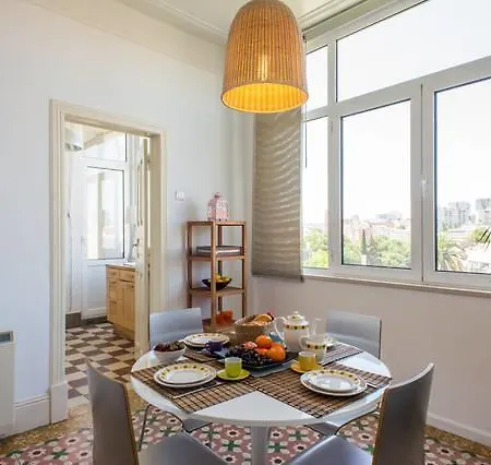 Apartamento Principe Real House