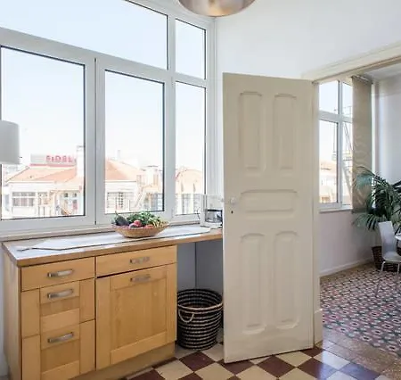 Apartamento Principe Real House