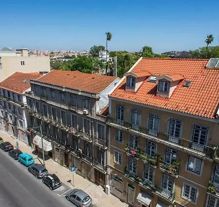 Principe Real House Lejlighed *