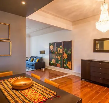 Lejlighed Principe Real House Lisboa
