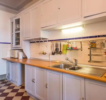 아파트 Principe Real House 리스본