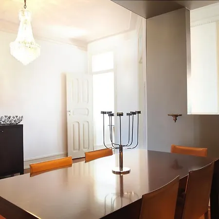 Principe Real House Apartamento *