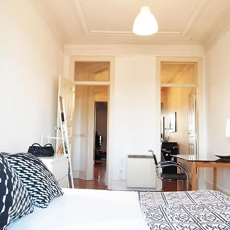 Principe Real House 아파트 리스본
